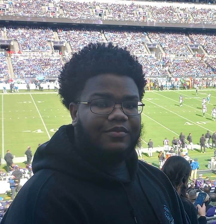 Campaign photo of Cahlil Gainey