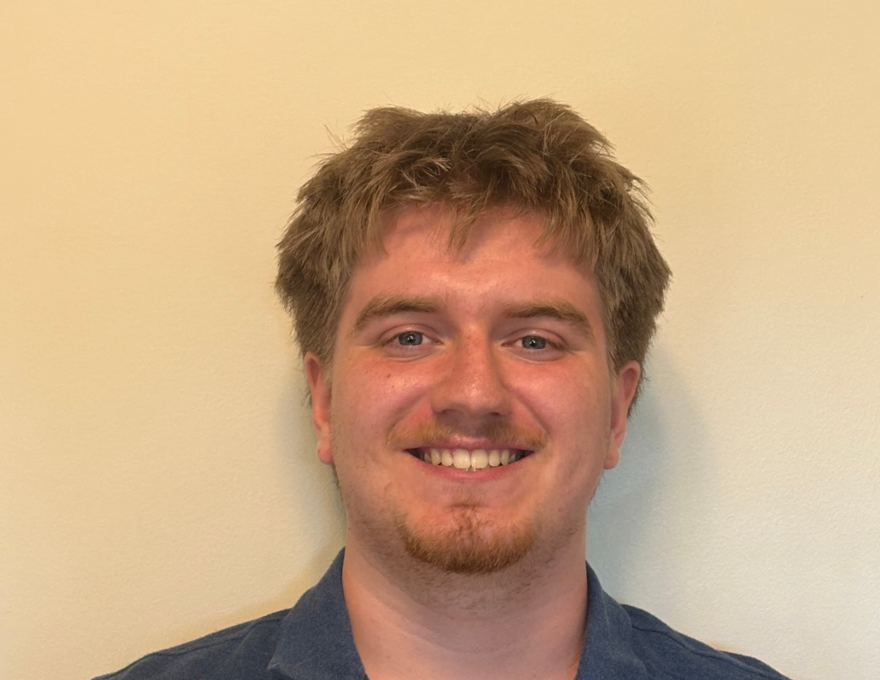 Campaign photo of Jake Duvall