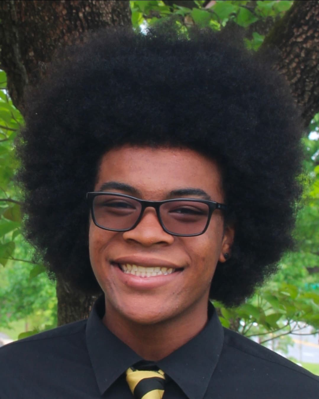 Campaign photo of Mikal Witherspoon