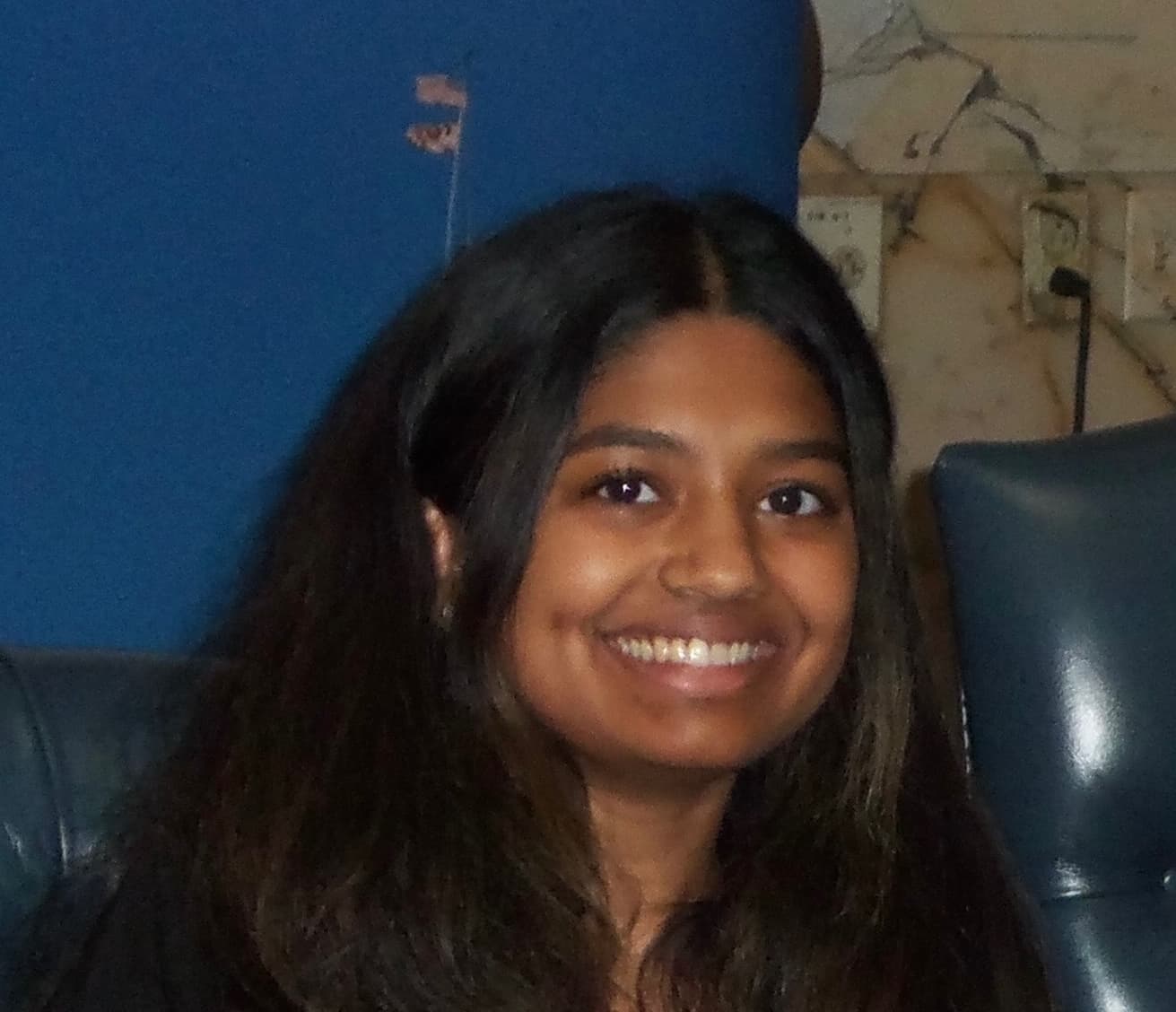Campaign photo of Sathwika Nadella