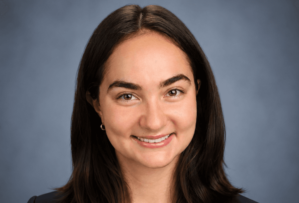 Campaign photo of Zoe Mededovic